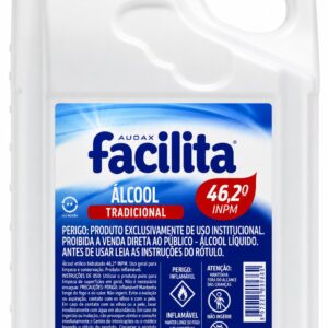Álcool Facilita 46° 5L